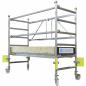 Preview: Zarges rolling tower ballast weight (cuboid)